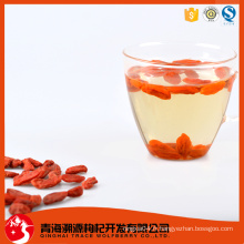 Fruit de goji organique standard de l&#39;UE